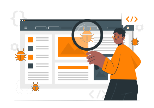 software tester-cuate